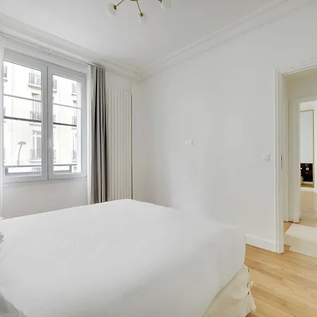 Appartamento Exceptional - 3bd 6p - Trocadero *
