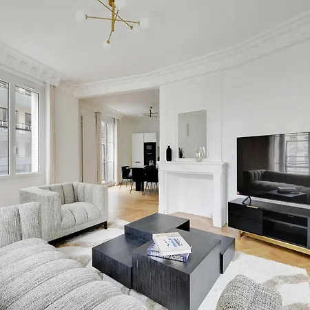 Exceptional - 3bd 6p - Trocadero Appartamento