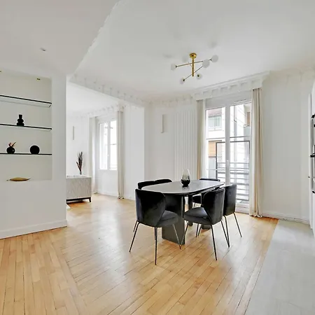 Appartamento Exceptional - 3bd 6p - Trocadero Parigi