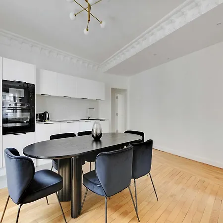 Exceptional - 3bd 6p - Trocadero Appartamento *