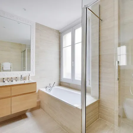 Appartamento Exceptional - 3bd 6p - Trocadero Parigi