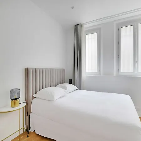 Exceptional - 3bd 6p - Trocadero Parigi