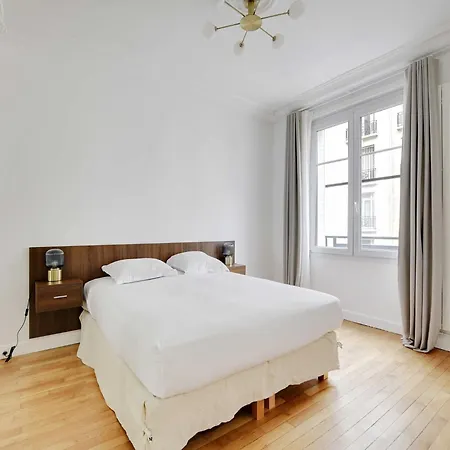 Appartamento Exceptional - 3bd 6p - Trocadero