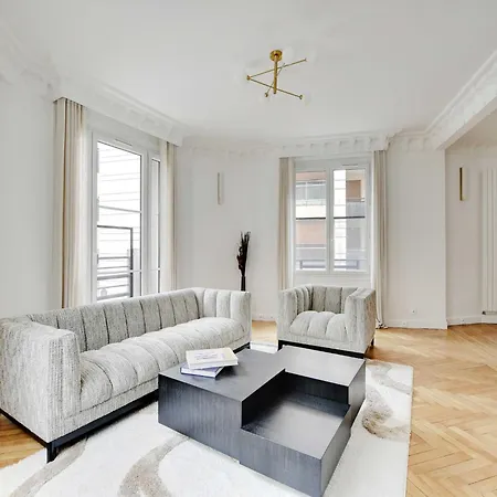 Appartamento Exceptional - 3bd 6p - Trocadero *