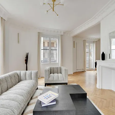 Appartamento Exceptional - 3bd 6p - Trocadero *