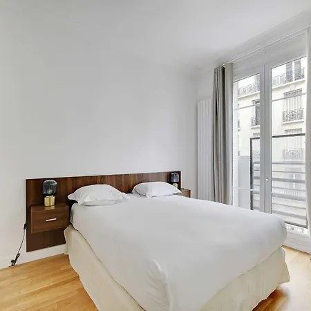 Exceptional - 3bd 6p - Trocadero Parigi