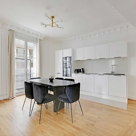 Exceptional - 3bd 6p - Trocadero * Parigi